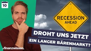 REZESSION UNAUSWEICHLICH  Rohstoff und Energiepreise explodieren amp das Dilemma der Zentralbanken [upl. by Notnirb]