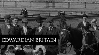 Panoramic View of the Morecambe Sea Front 1901  BFI Archive [upl. by Hafinah]