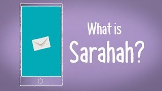 What Is Sarahah [upl. by Camroc751]