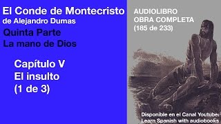 Audiolibro EL CONDE DE MONTECRISTO 185233 de Alejandro Dumas [upl. by Kataway799]