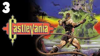 Castlevania NES Playthrough Part 3 [upl. by Ritter]