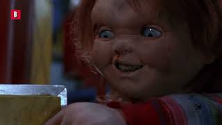 Childs Play 2 Ending Scene bye bye Chucky  CLIP [upl. by Mcclimans]