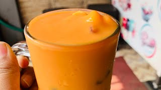 Caltex cocktail  Kannur cocktail  Juice corner  ₹50 mallufoodstories shorts [upl. by Colier]