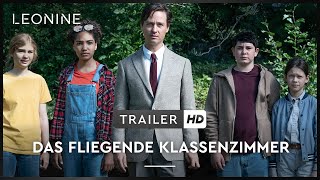 Das fliegende Klassenzimmer  Trailer deutschgerman FSK 0 [upl. by Kirenoj]