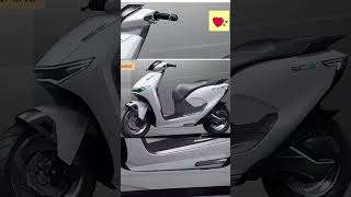 2025 March Launch Electric Scooter Honda Activa shorts feedshorts [upl. by Rolat163]