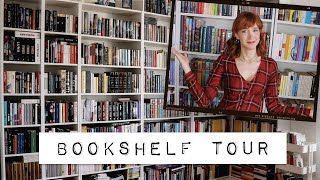 Bookshelf Tour 2020 1000 libri📚 [upl. by Hawk]