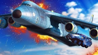 FLYING TANKS  Just Cause 3 4 [upl. by Wachter798]