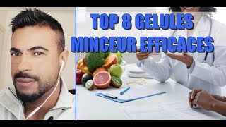 GELULES MINCEUR LES PLUS EFFICACES POUR MAIGRIR [upl. by Aidnis576]