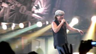 ACDC Shot Down In Flames Paris Bercy 27 02 09 [upl. by Jerrome]