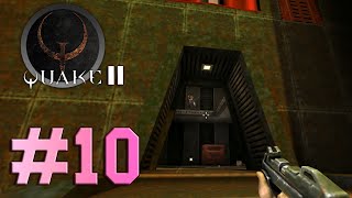 QUAKE II  Fase FINAL  10 🎮 [upl. by Ardnekat]