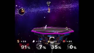 Super Smash Bros Melee GameCube  Retroachievements Part 16 [upl. by Weksler]