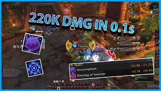 ARCANE MAGE ONE SHOTS 3 PEOPLE IN 01 Daily WoW Highlights 367 [upl. by Deragon]