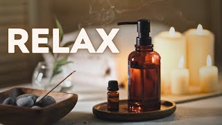 Amazing Relaxation Music With Incense Smoke amp Candles  Best for SPA MEDITATION SLEEP [upl. by Stutman511]