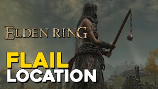 Elden Ring Flail Weapon Location [upl. by Atem]