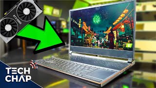 Nvidia RTX Gaming Laptops  A Big Upgrade 2019  The Tech Chap [upl. by Kciremed189]