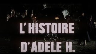 Trailer ⚫ A HISTORIA DE ADELE H LHistoire dAdèle H de Françoise Truffaut 1975 [upl. by Cymbre]