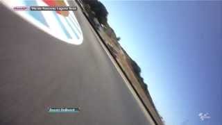 Laguna Seca  Ducati OnBoard [upl. by Celisse]