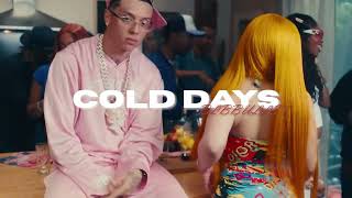 Central Cee Type Beat  Melodic Drill Type Beat 2024  quotCold Daysquot [upl. by Atsirak]