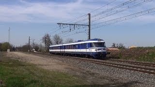 LX1501 en Rhône Alpes [upl. by Ames]