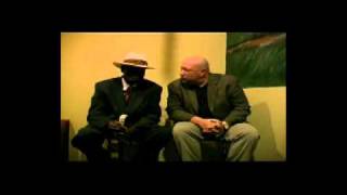 Interview with the late great Pinetop Perkins [upl. by Ettenot80]