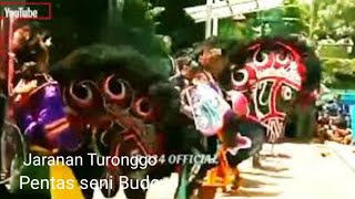 vlog suasana Desa  seni budaya jaranan reog r234official5 [upl. by Prader]