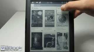 Google Play Books App on Onyx Boox T68 Lynx [upl. by Aspia]