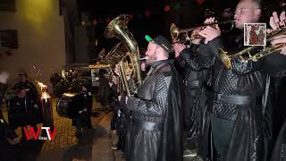 Fasnacht24 Schmudo in Willisau [upl. by Nehgam134]