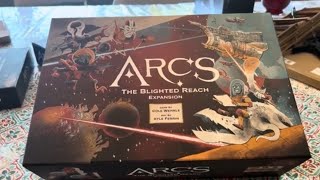 How to Organize Arcs Campaign Expansion and Base Game [upl. by Yenroc]