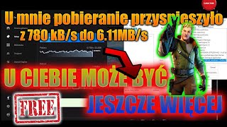 💥☄️ Jak przyspieszyć pobieranie 💥☄️ Fortnite 💥☄️ 👉 DOBIJEMY 500 ŁAPEK W GÓRĘ  😃 👈 [upl. by Marigolde84]