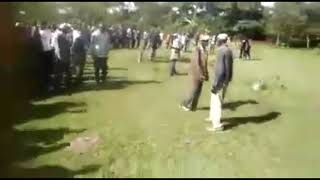 Kalenjin  Nandi Circumcision Songs  Cheptilet [upl. by Padegs]