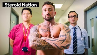 Steroid Nation  Newsbeat Documentaries [upl. by Neros693]