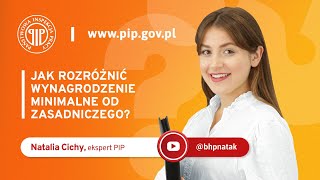 Jak rozróżnić wynagrodzenie minimalne od zasadniczego [upl. by Tseng519]