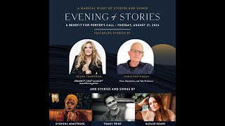 PORTERS CALL EVENING OF STORIES 2024 [upl. by Aivartal542]