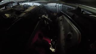 Audi 18t KO3 Turbo Camera Test [upl. by Neffets]