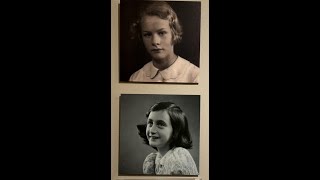 Day Trippin’ with Bob DeWittDanville Museum the Anne Frank Pen Pal Exhibit [upl. by Anton]