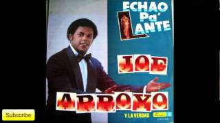 Joe Arroyo  Rebelion Audio [upl. by Kuska]