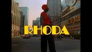 Rhoda Intro S1 1974 [upl. by Soraya]