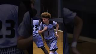 Lamelo ball 92 point game basketball nba athlete [upl. by Lamberto]