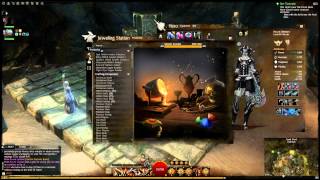 Guild Wars 2  Jeweler Guide [upl. by Combe]