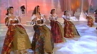 Miss France 1996  Interview des 12 DemiFinalistes [upl. by Nieberg812]