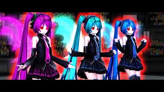 【MMD】 Welcome to the show【Original Motion DL】 [upl. by Anita]