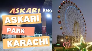 Askari Park Karachi  With My Friends  youtuber video [upl. by Buke]