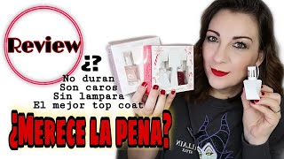 Súper REVIEW ESSIE y tips ¿EL MEJOR  ¿DURAN ¿MERECE LA PENA nails essie manicura [upl. by Studley588]