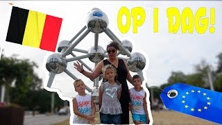 DOOR HEEL EUROPA   KOETLIFE VLOG 817 [upl. by Dibb329]