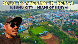 Exploring The Slowest Growing City in Kenya  Kisumu City [upl. by Elletnwahs710]