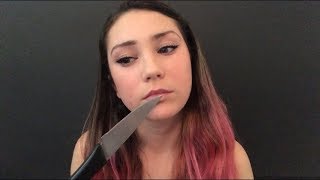 ASMR Psycho Girlfriend Kidnaps You Soft Spoken Part 1 [upl. by Hetty]