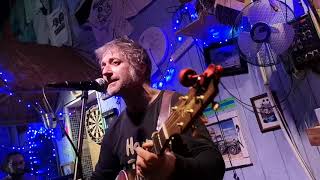 King Creosote  Surf Café Tynemouth Matinée show 30th March 2019 [upl. by Eixirt]