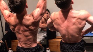 THE ULTIMATE BACK WORKOUT  TRISTYN LEE [upl. by Saravat]