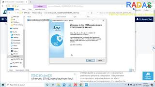 1 Tutorial Install STM32CubeIDE on Windows [upl. by Ayotac]