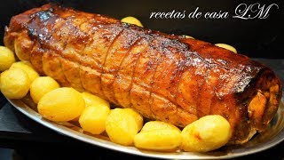 Las 4 Mejores Recetas de Bondiola que no Fallan  Locos X el Asado [upl. by Ditmore]